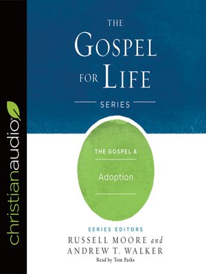 cover image of Gospel & Adoption